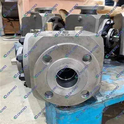 Kuglični ventil s gornjim ulazom