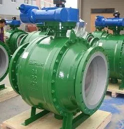 Hard Seal Ball Valve